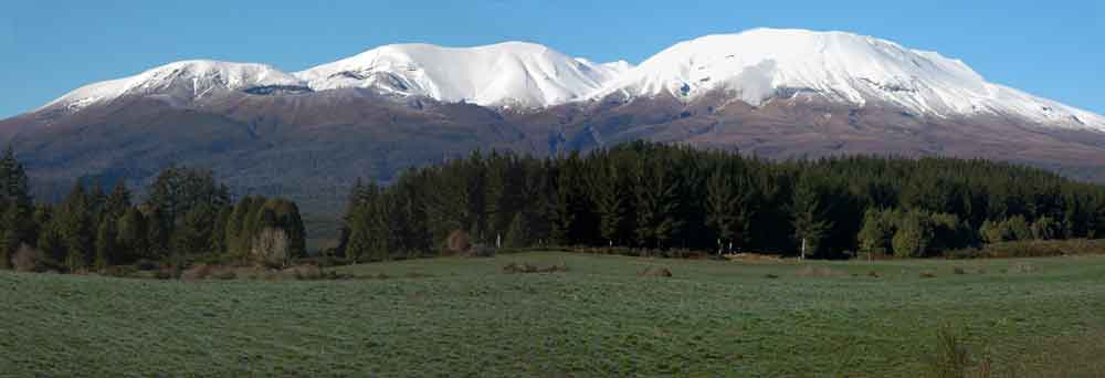 Nueva Zelanda - parque nacional de Tongariro 2